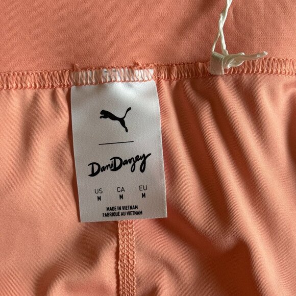 NWT Women's Puma Dani Dazey Wrap Golf Skirt, Size Medium - Picture 6 of 11